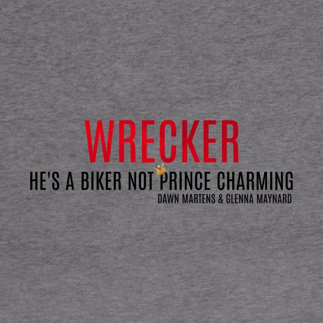 He's A Biker by Glenna Maynard 